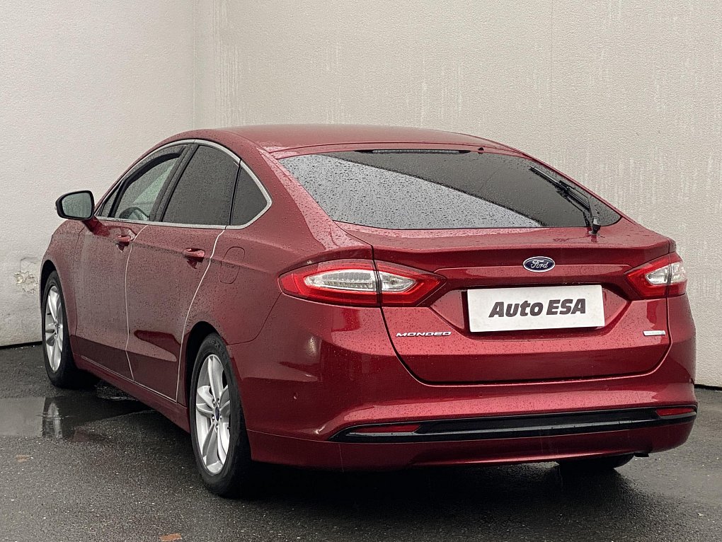 Ford Mondeo 1.5 EB Titanium