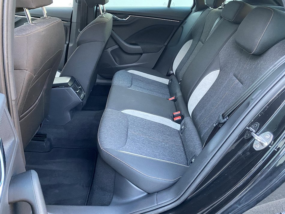 Škoda Scala 1.5 TSi Style