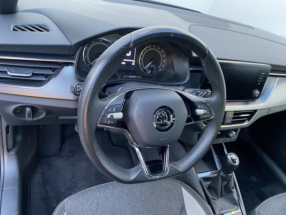 Škoda Scala 1.5 TSi Style