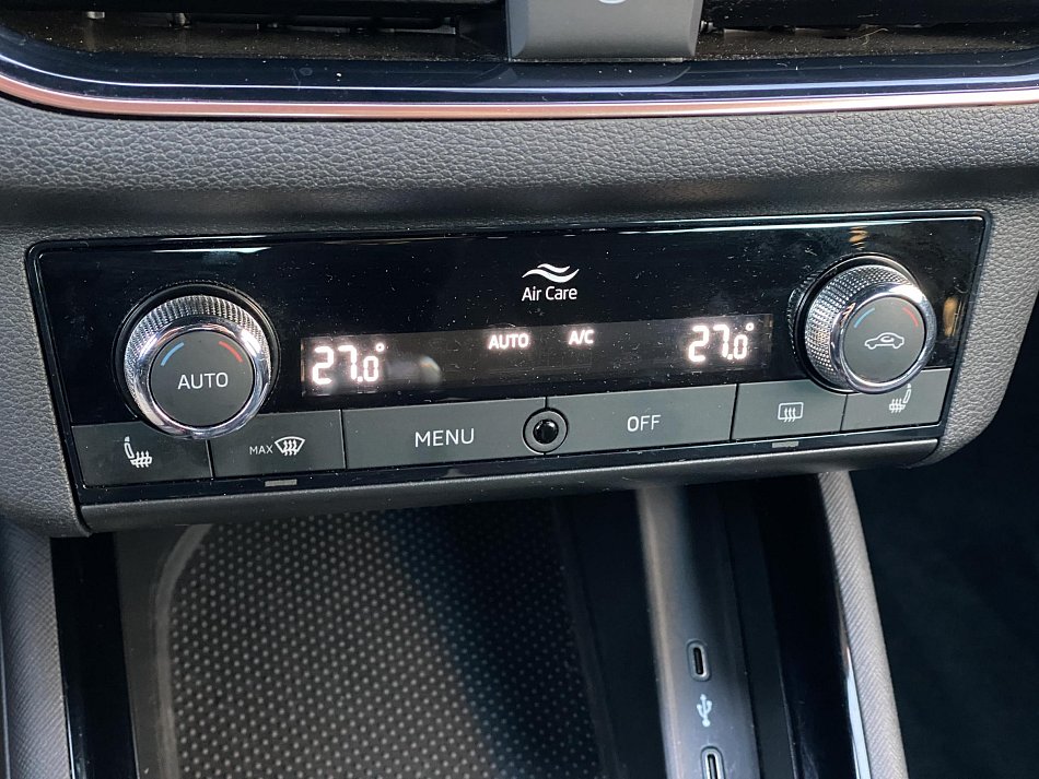 Škoda Scala 1.5 TSi Style