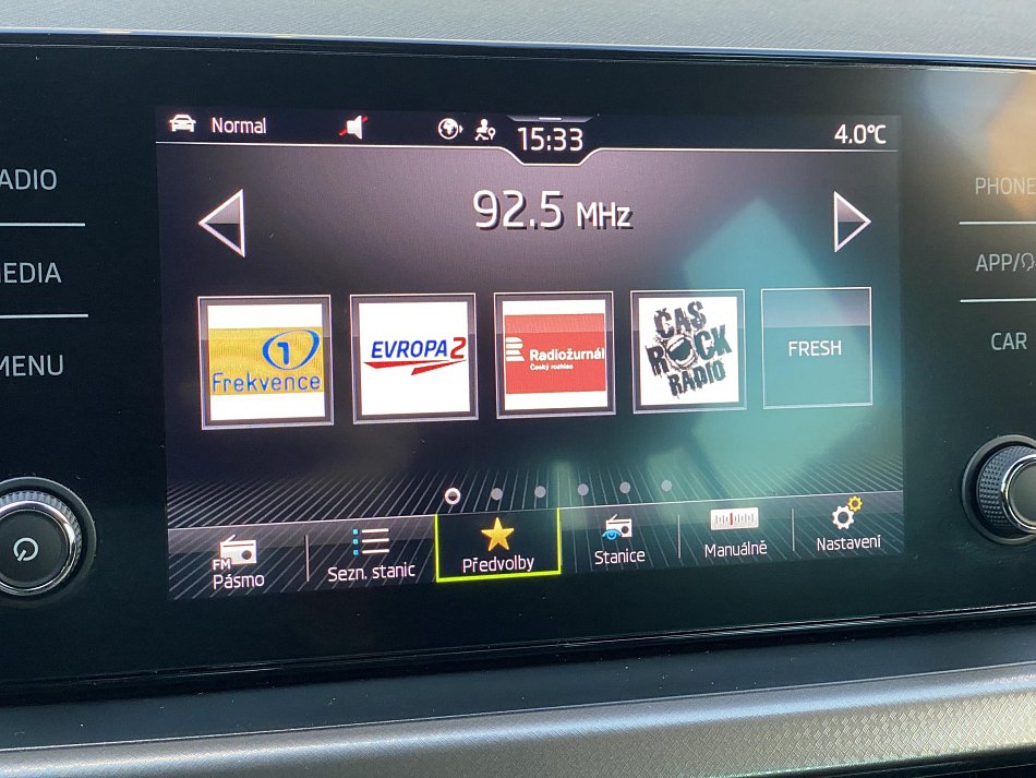 Škoda Scala 1.5 TSi Style