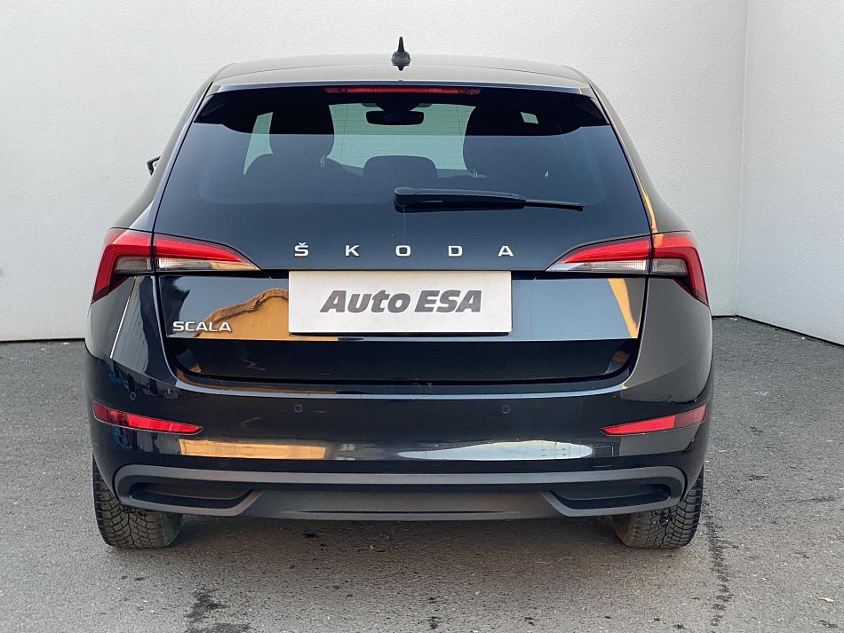 Škoda Scala 1.5 TSi Style