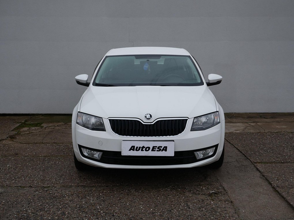 Škoda Octavia III 2.0 TDi Ambition