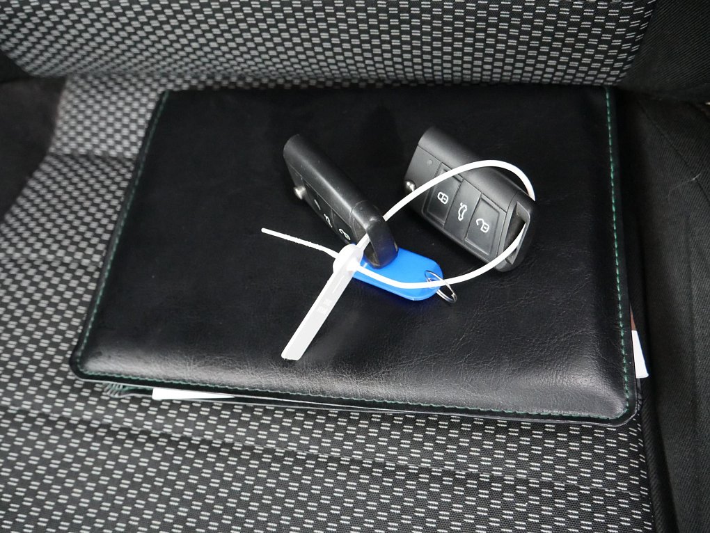 Škoda Octavia III 2.0 TDi Ambition