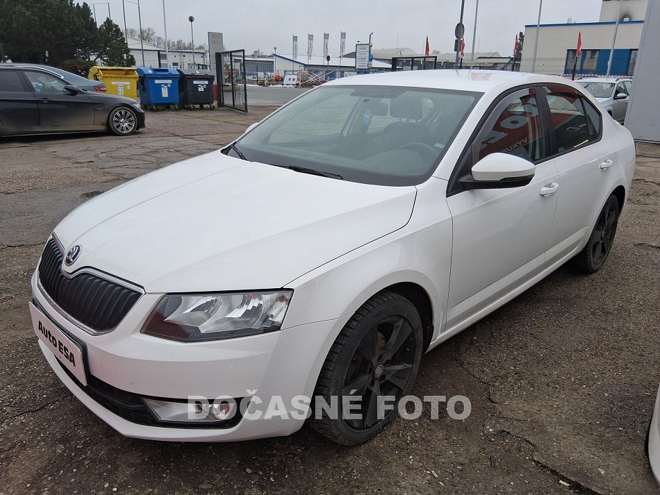 Škoda Octavia III 2.0 TDi 