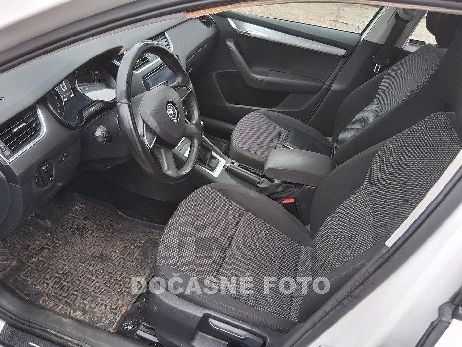 Škoda Octavia III 2.0 TDi 