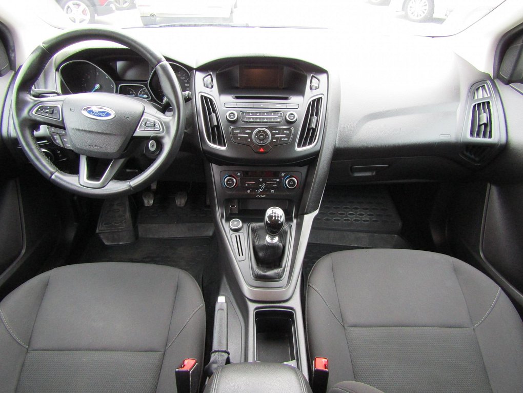 Ford Focus 1.5TDCi 