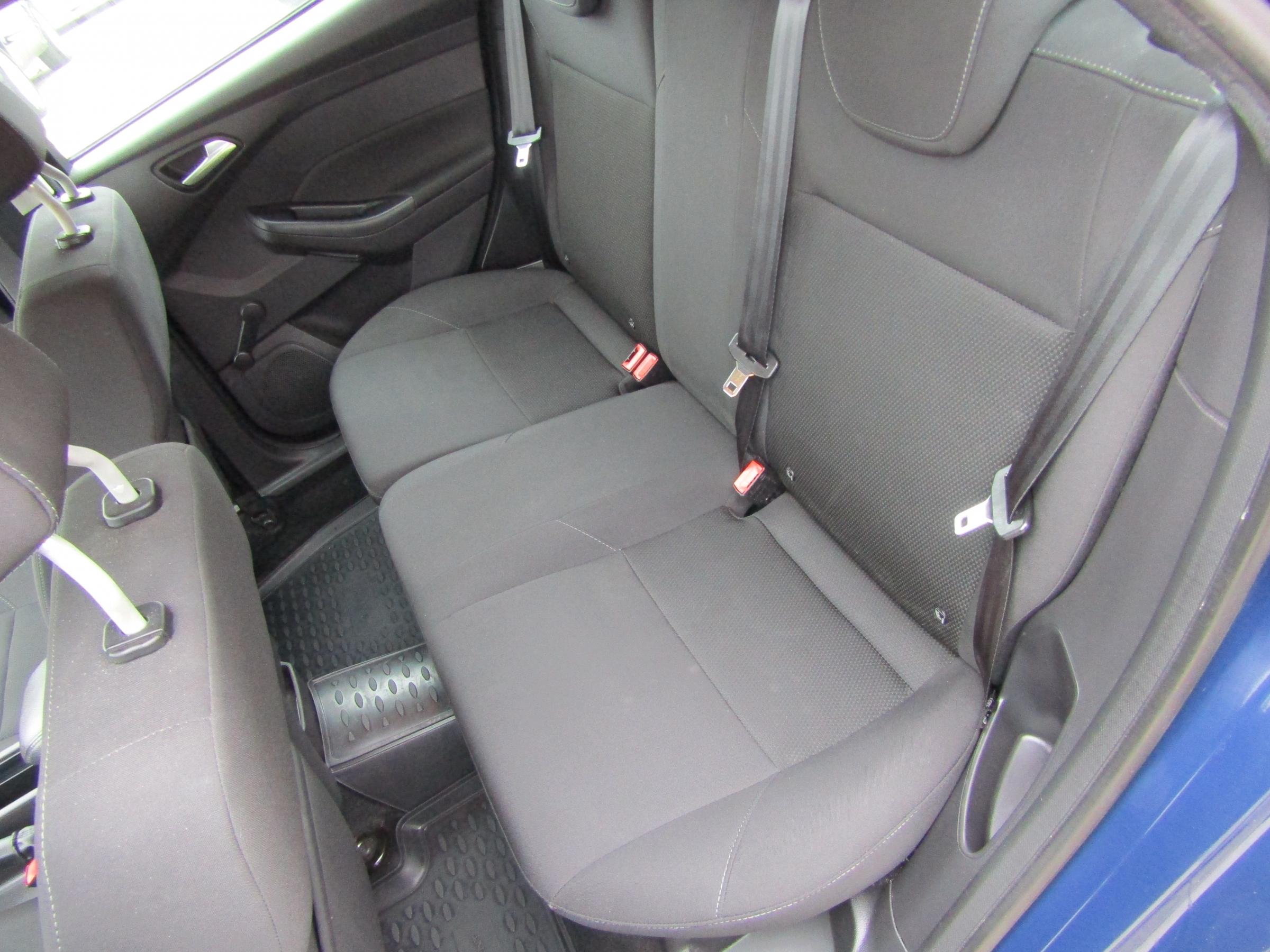 Ford Focus, 2016 - pohled č. 10