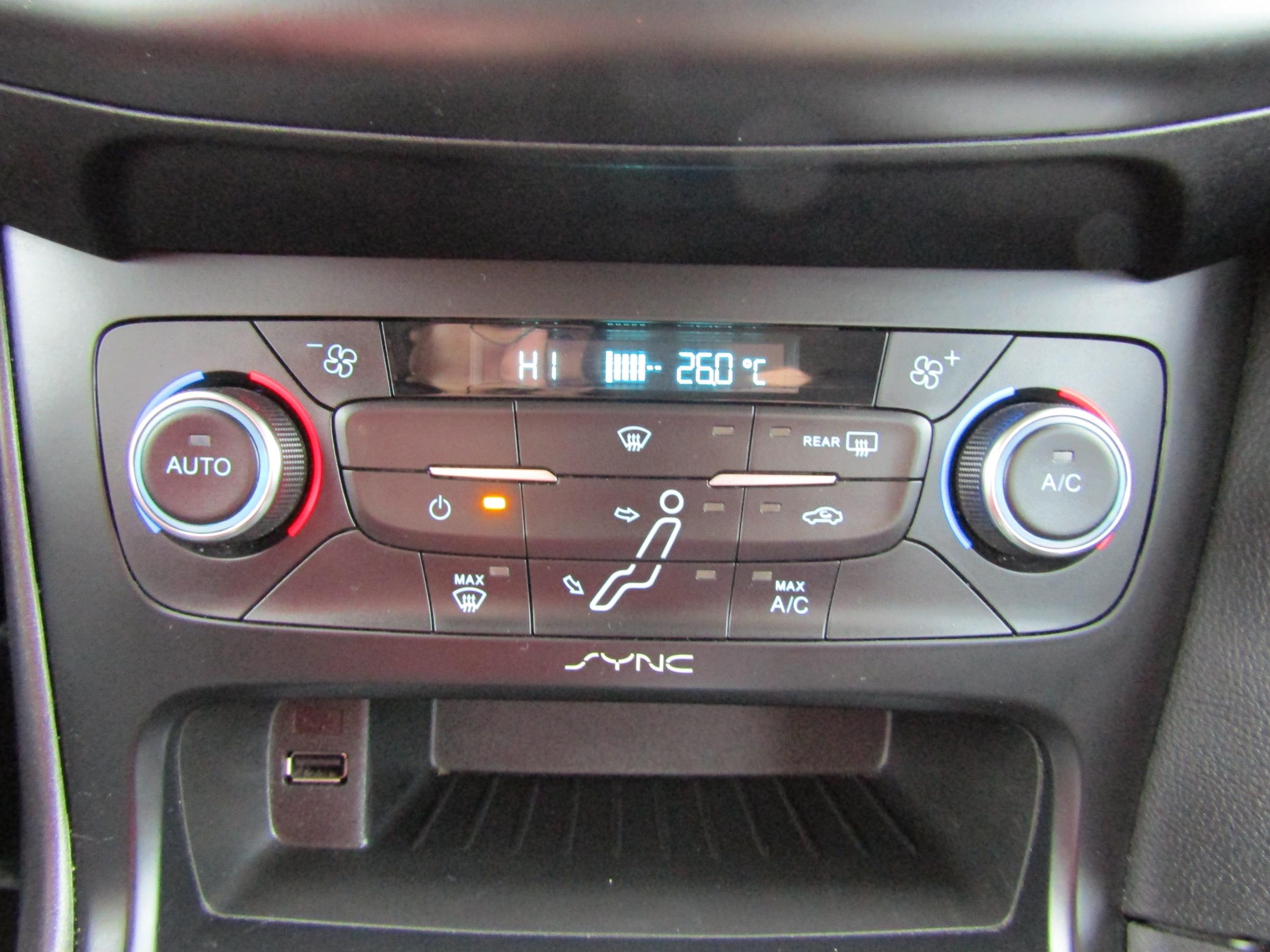 Ford Focus, 2016 - pohled č. 12