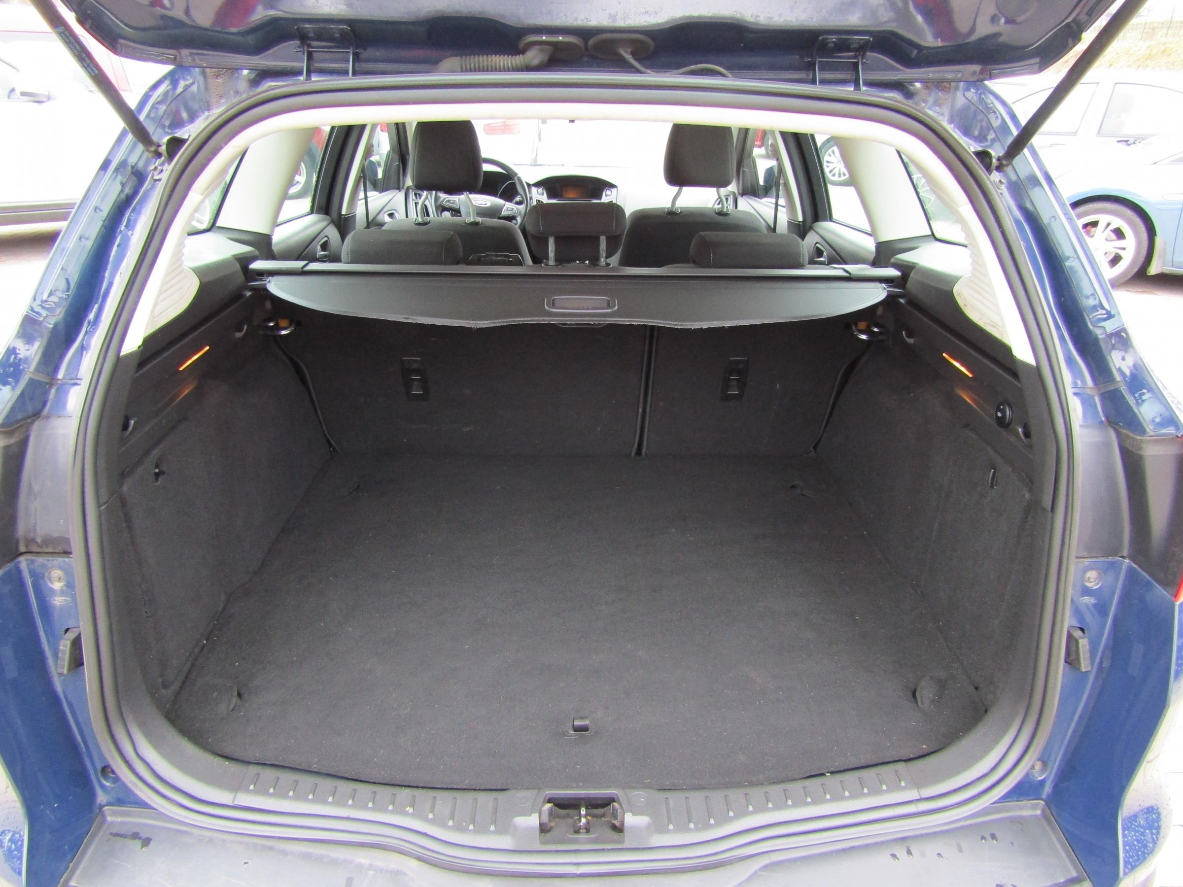 Ford Focus, 2016 - pohled č. 7