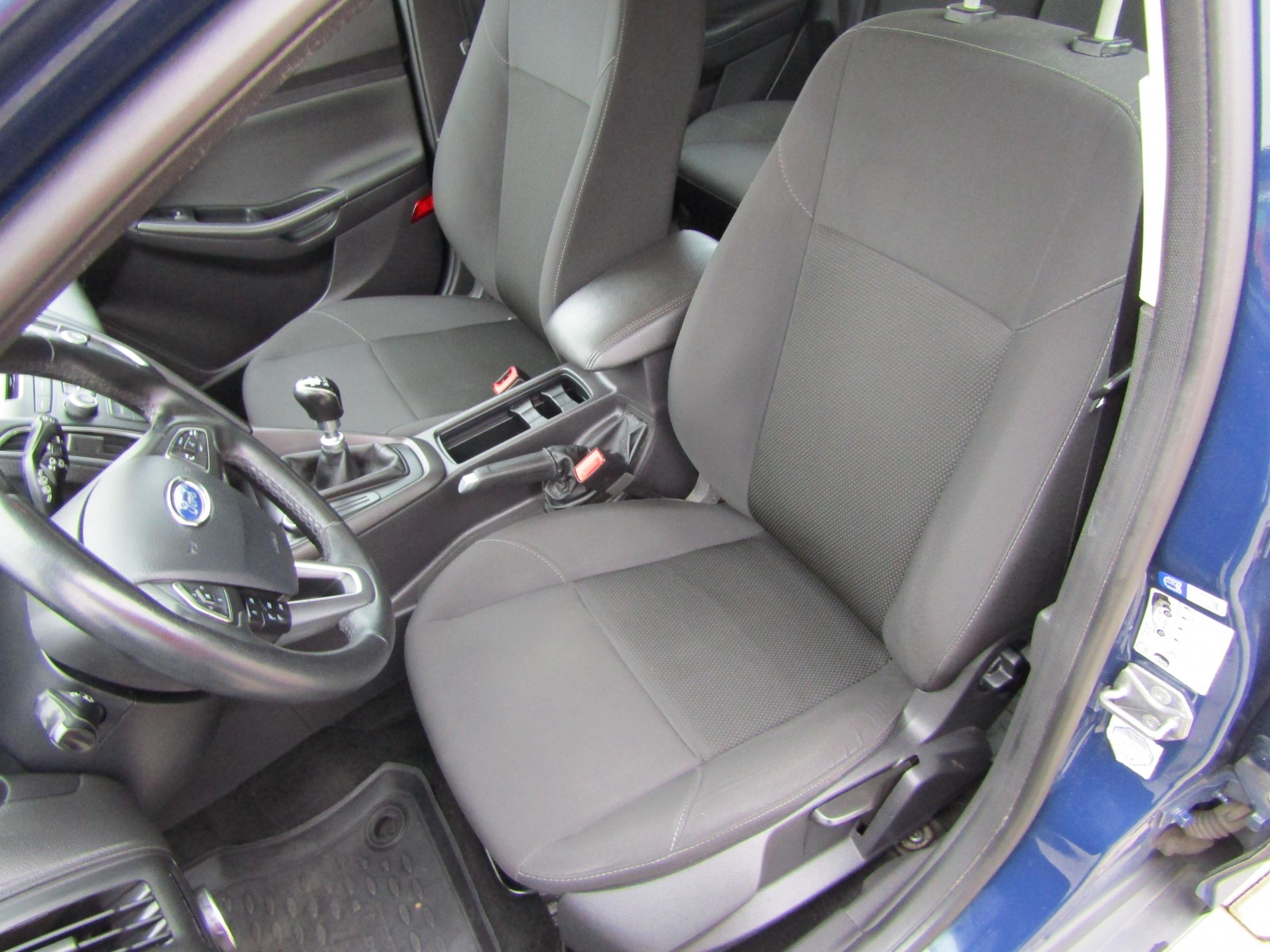 Ford Focus, 2016 - pohled č. 9