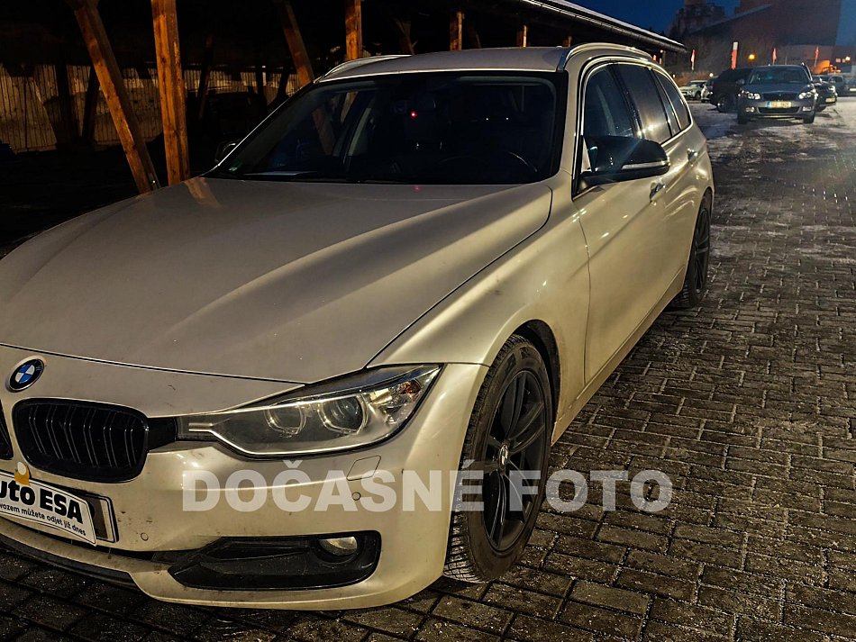 BMW Řada 3 2.0 D 