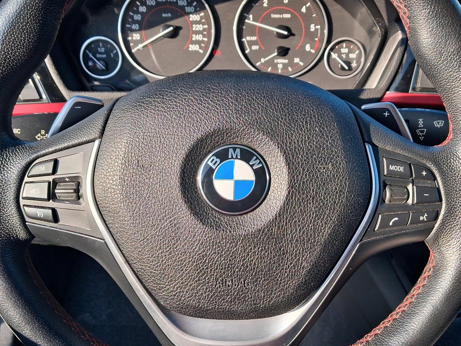 BMW Řada 3 2.0 D 