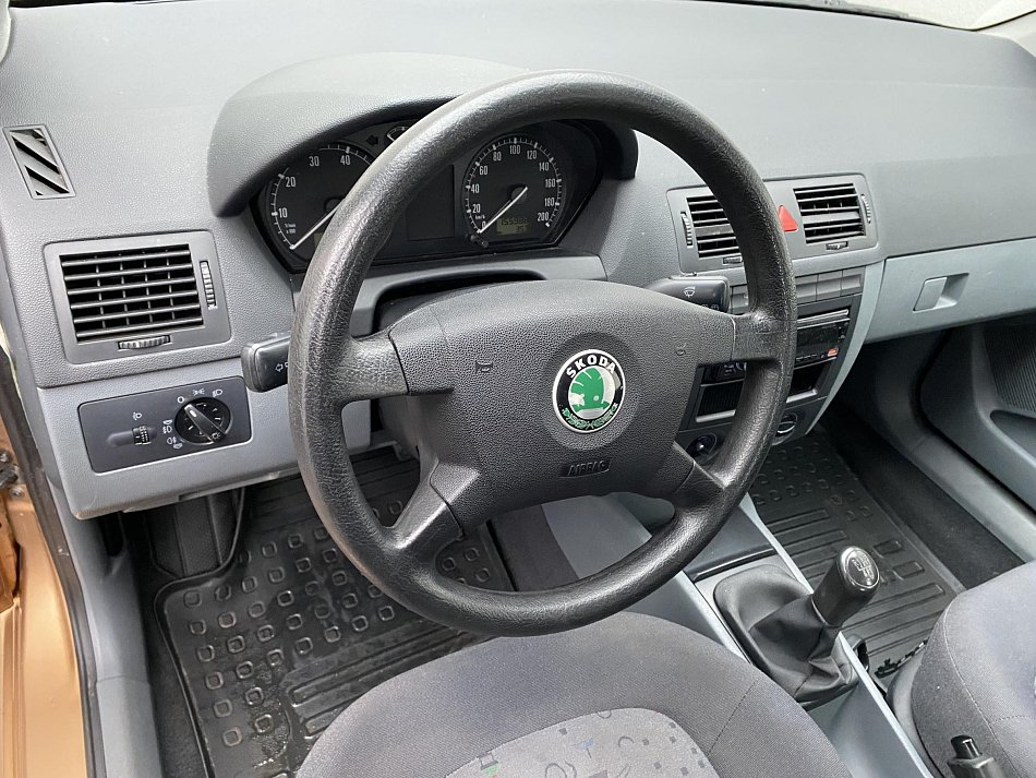 Škoda Fabia I 1.2 i 