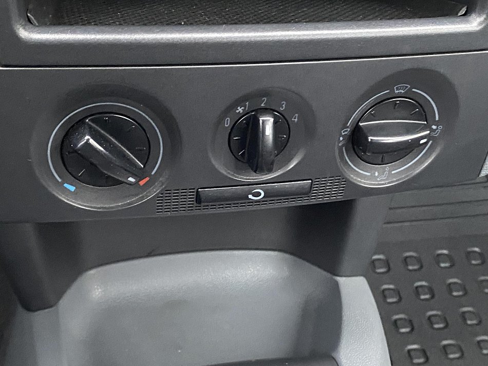 Škoda Fabia I 1.2 i 