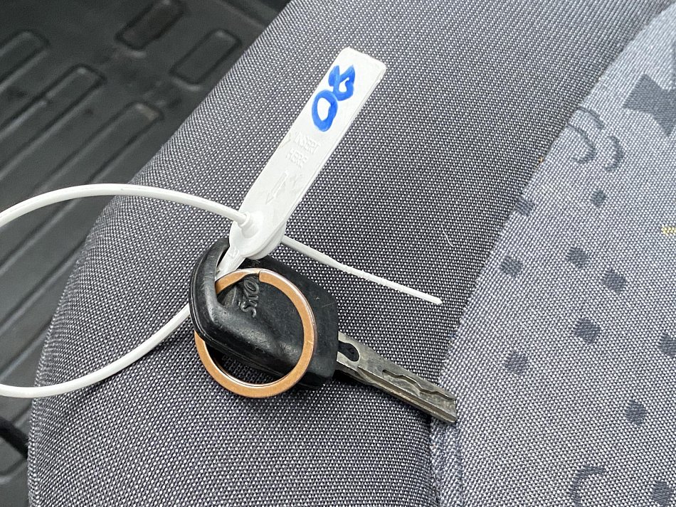 Škoda Fabia I 1.2 i 