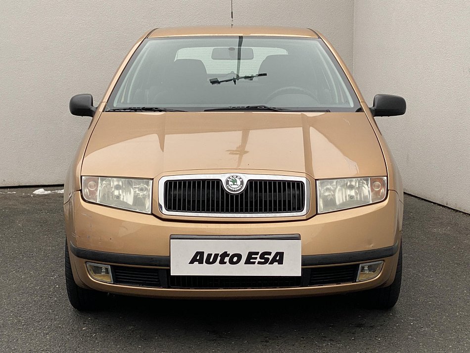 Škoda Fabia I 1.2 i 
