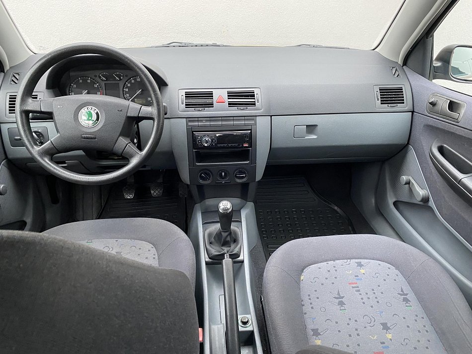 Škoda Fabia I 1.2 i 