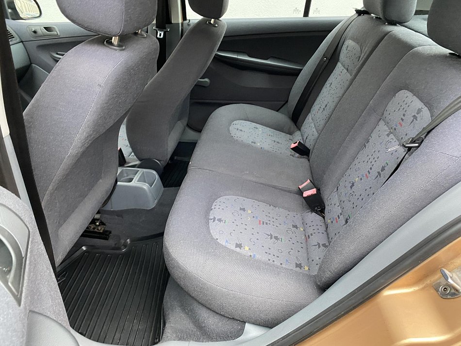 Škoda Fabia I 1.2 i 