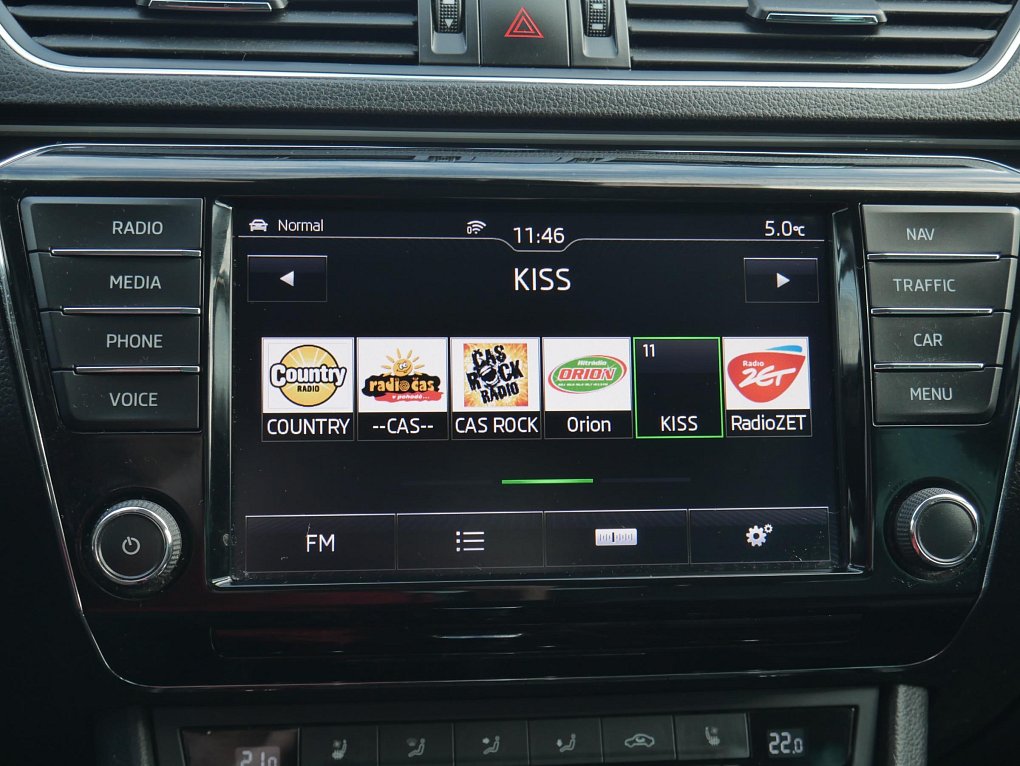 Škoda Superb III 2.0 TDi L&K 4x4