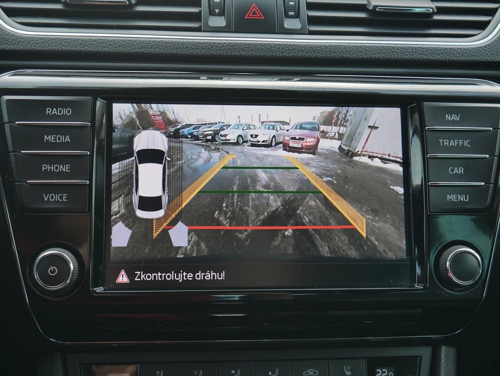 Škoda Superb III 2.0 TDi L&K 4x4