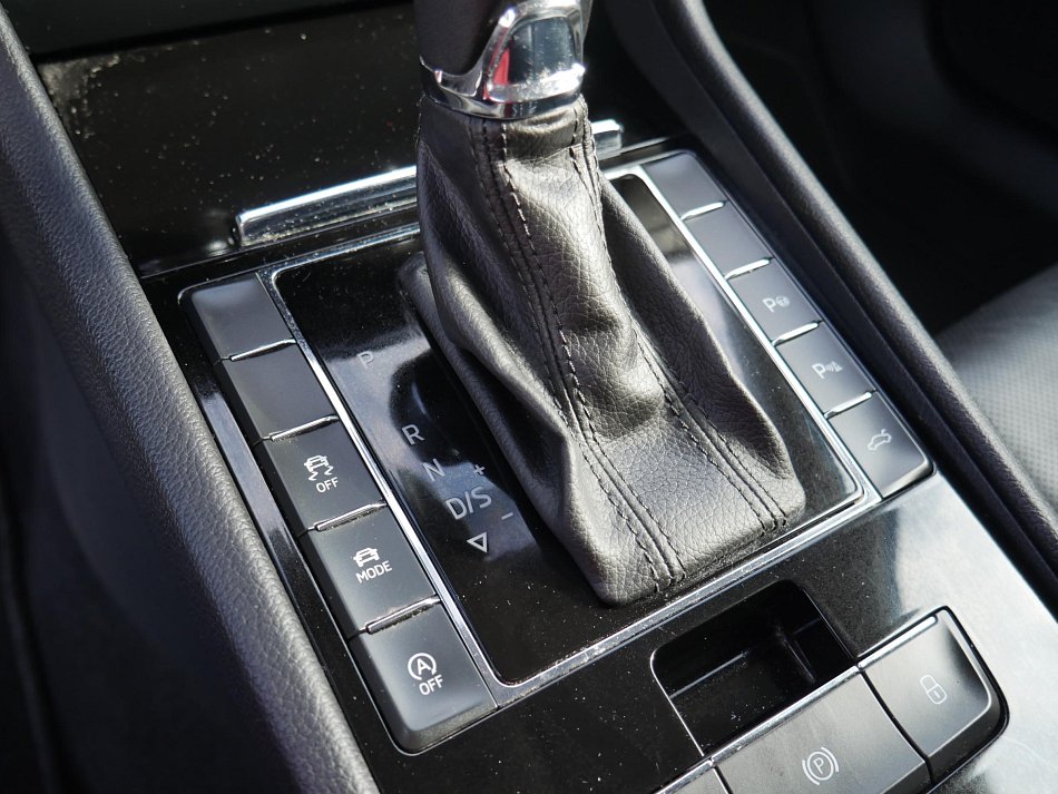 Škoda Superb III 2.0 TDi L&K 4x4