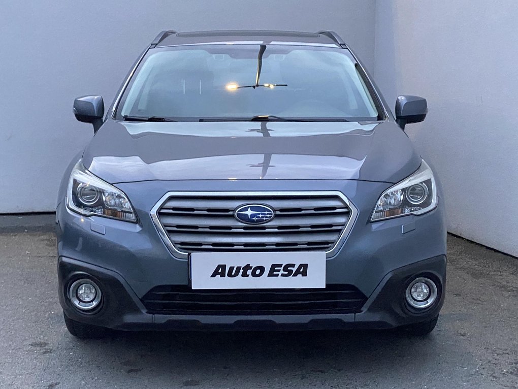 Subaru Outback 2.0d  4x4