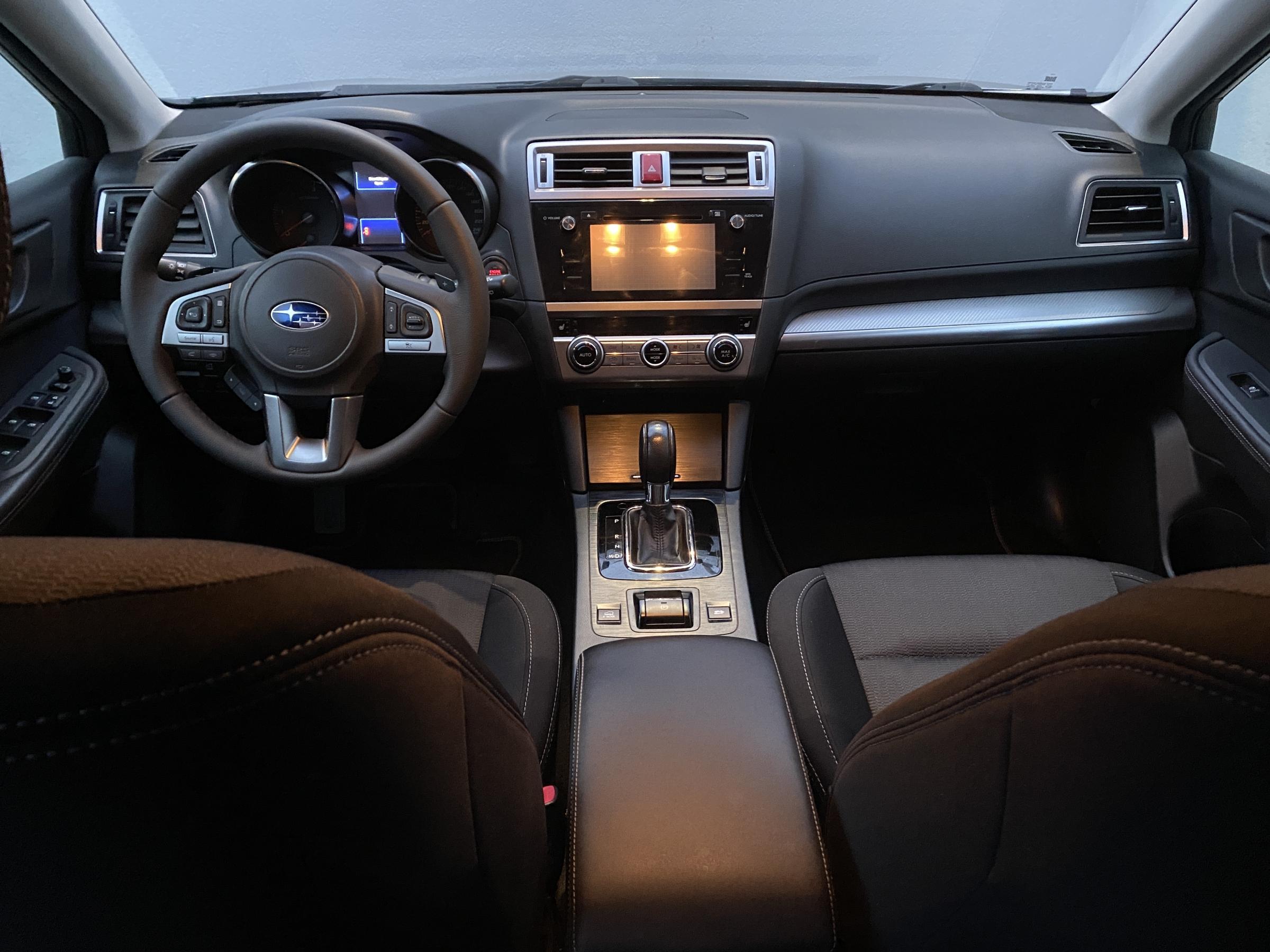 Subaru Outback, 2015 - pohled č. 8