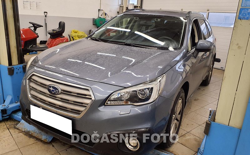 Subaru Outback 2.0d 