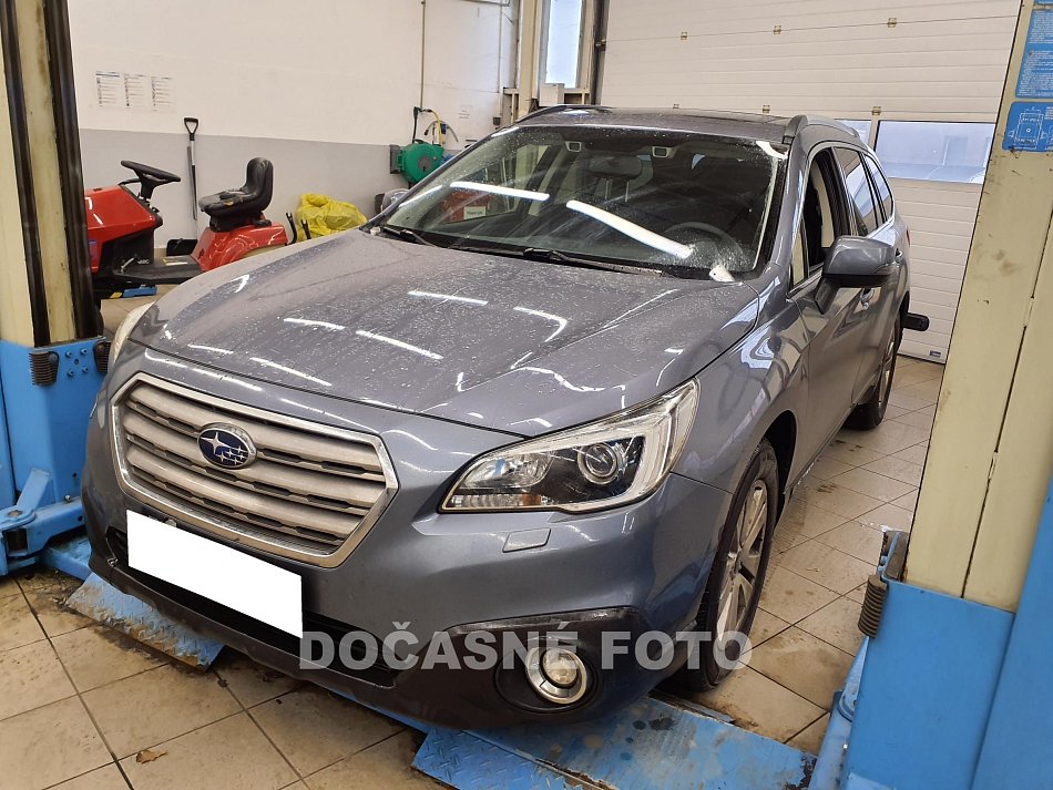 Subaru Outback 2.0d 