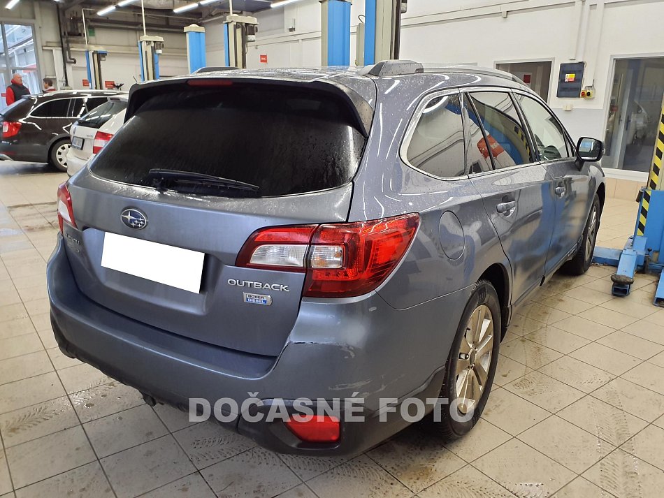 Subaru Outback 2.0d 