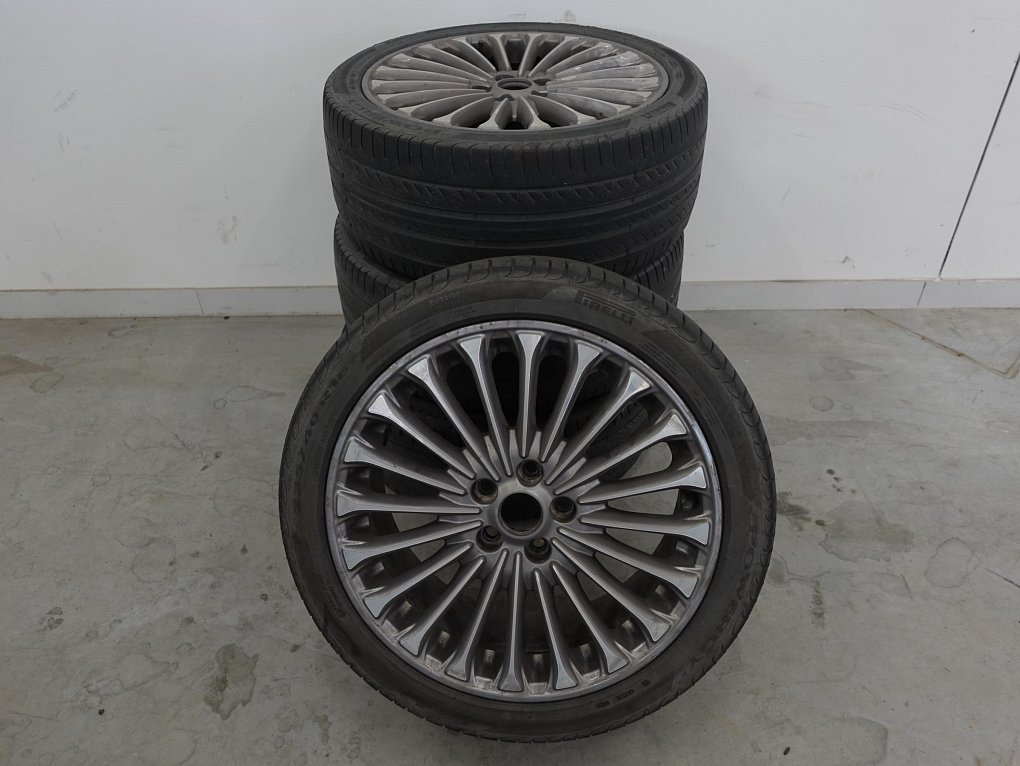 Ford Mondeo 2.0 TDCi 