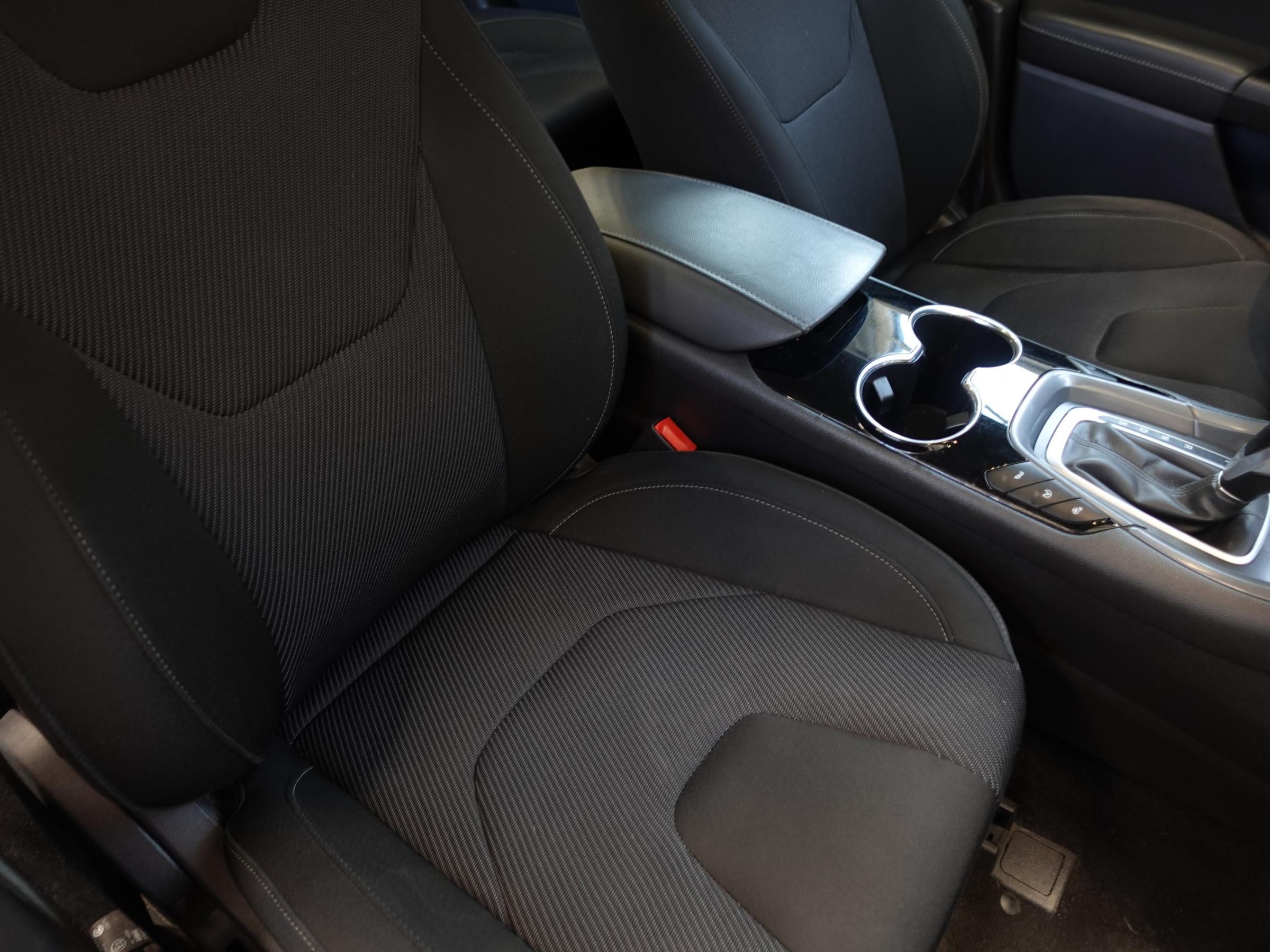 Ford Mondeo, 2015 - pohled č. 11