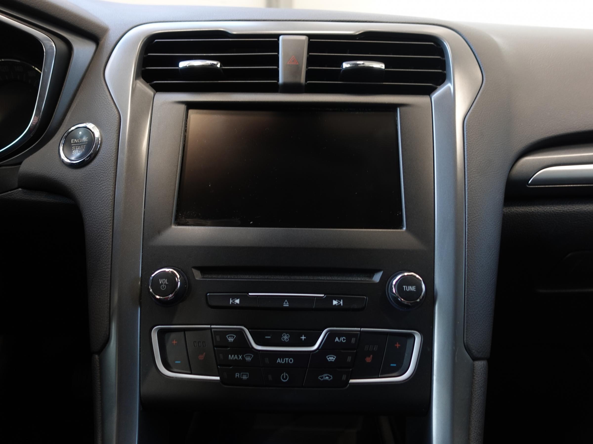 Ford Mondeo, 2015 - pohled č. 13