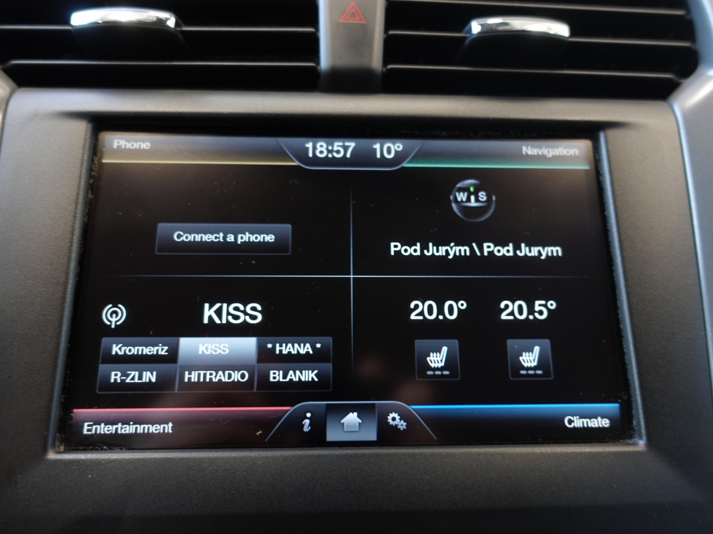 Ford Mondeo, 2015 - pohled č. 19