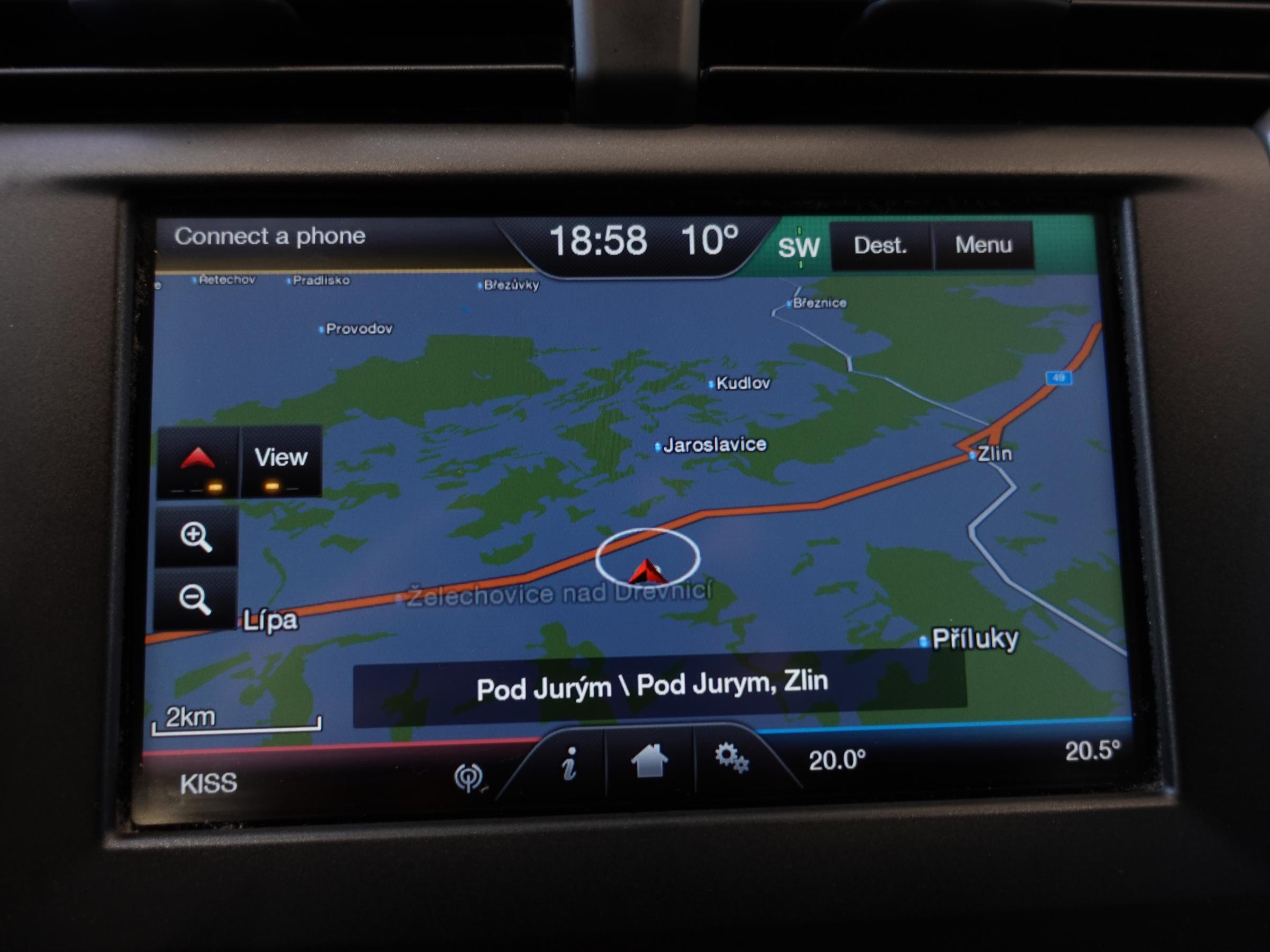 Ford Mondeo, 2015 - pohled č. 20