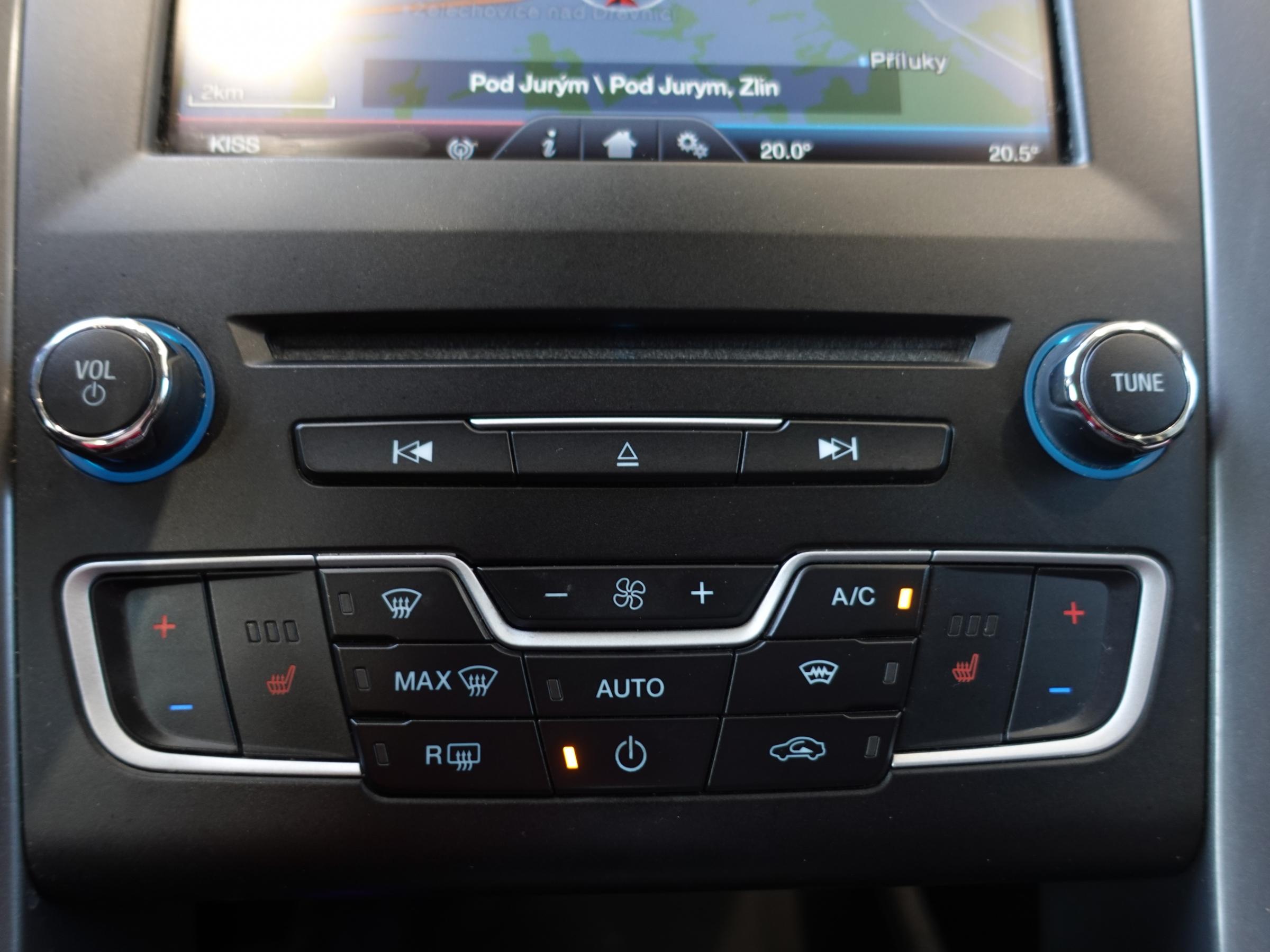 Ford Mondeo, 2015 - pohled č. 21