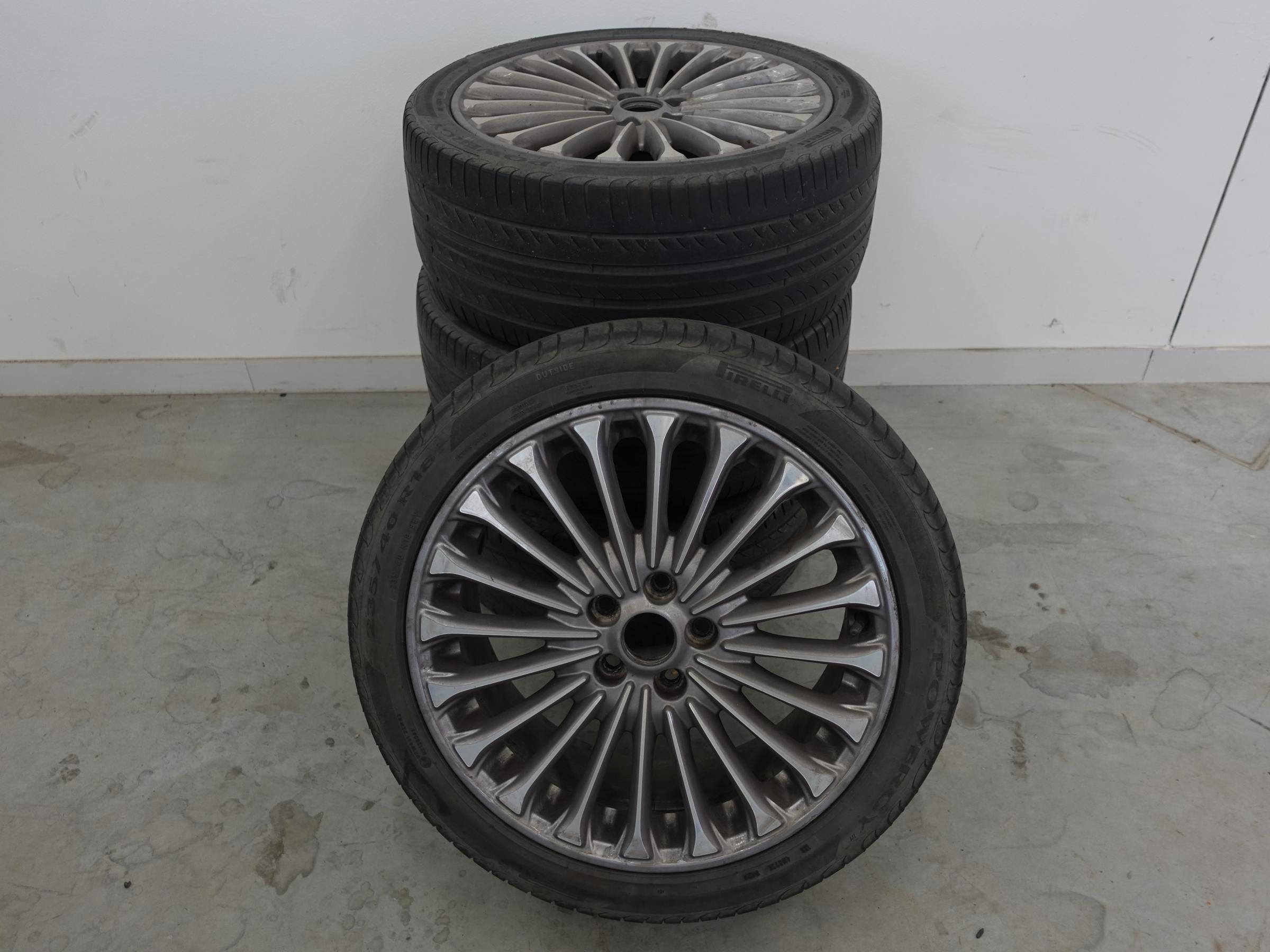 Ford Mondeo, 2015 - pohled č. 24