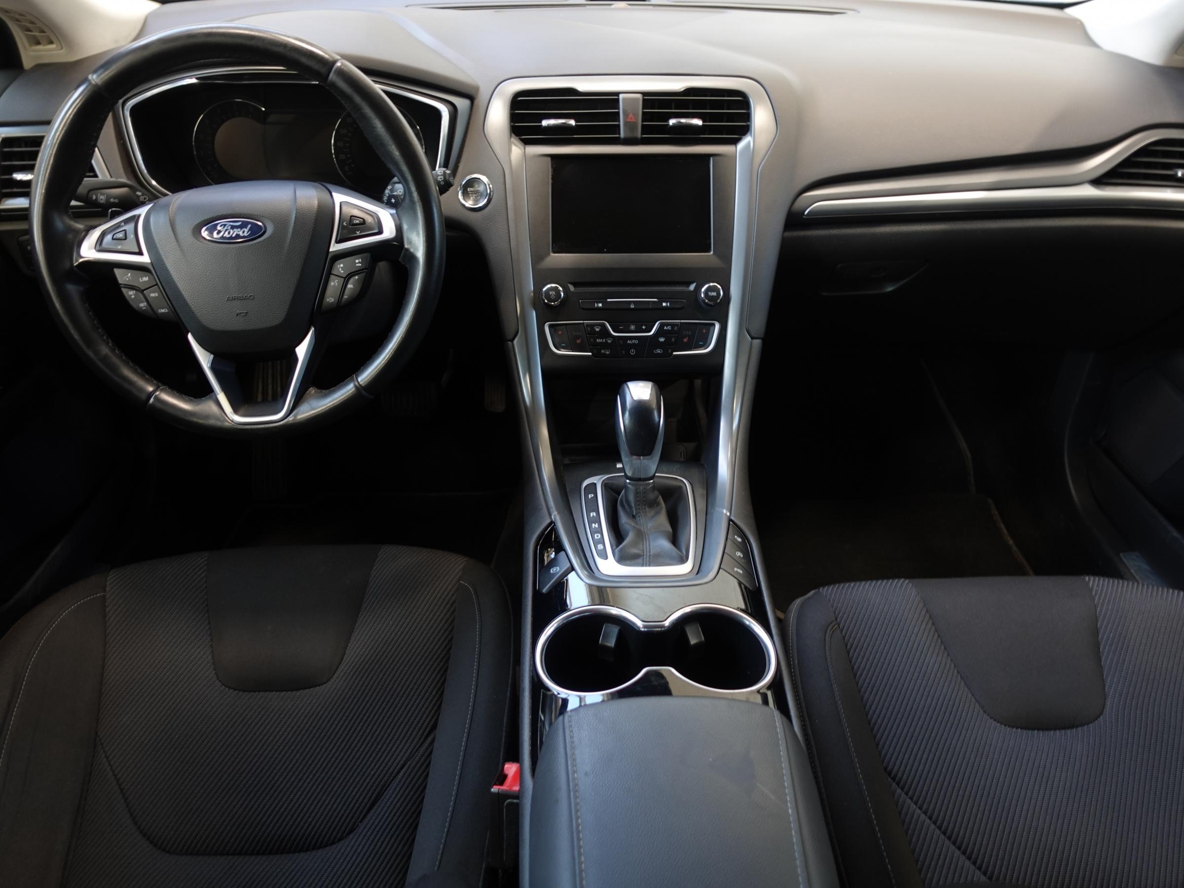 Ford Mondeo, 2015 - pohled č. 8