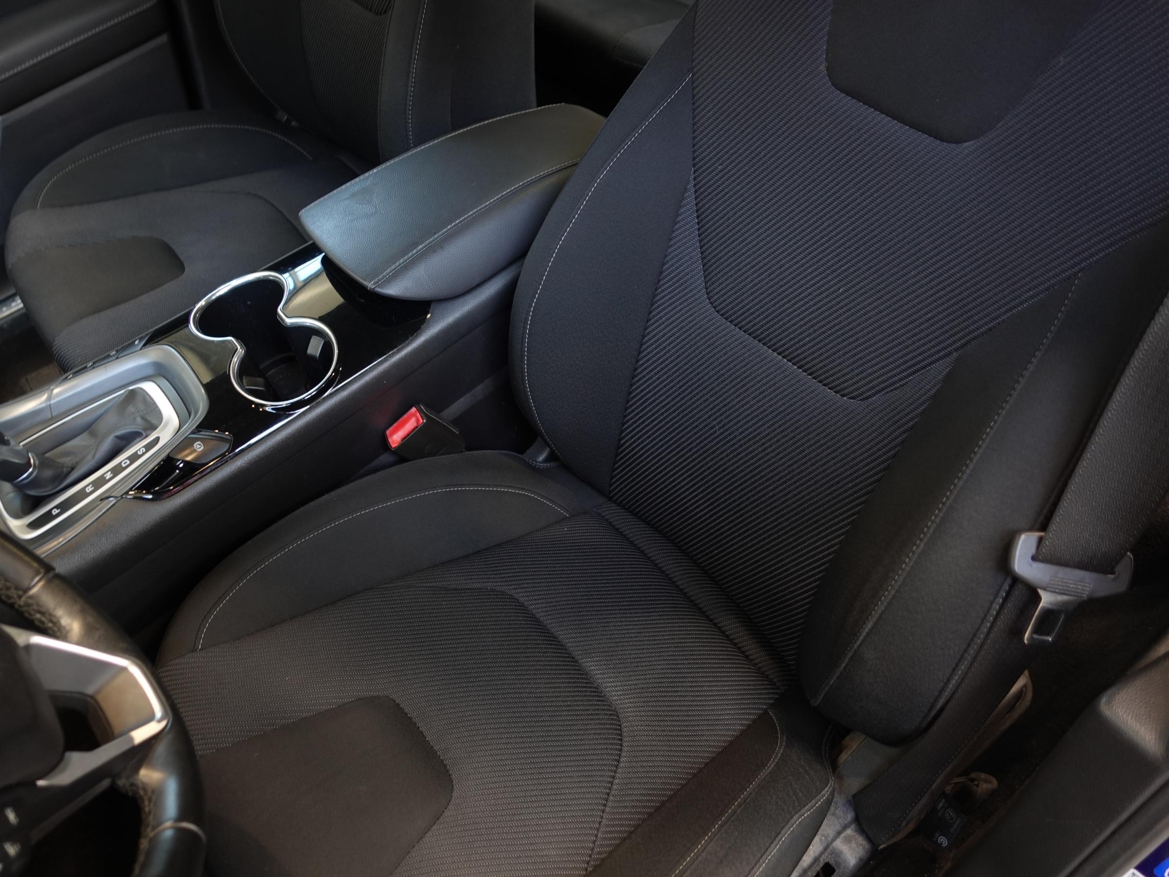 Ford Mondeo, 2015 - pohled č. 9