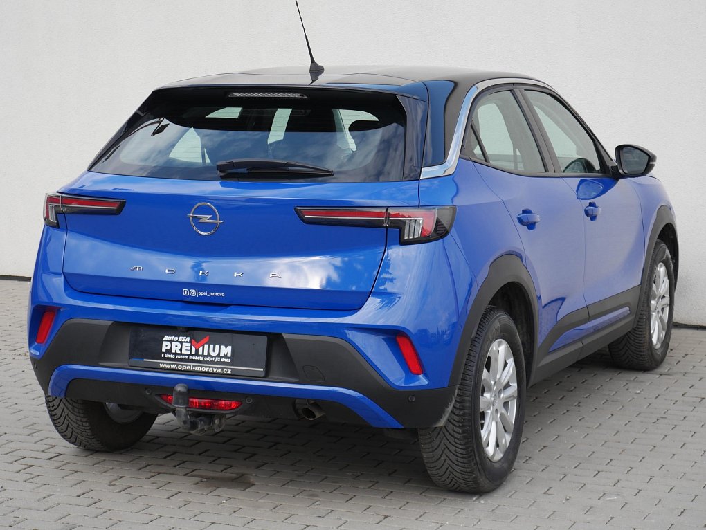Opel Mokka 1.2T 