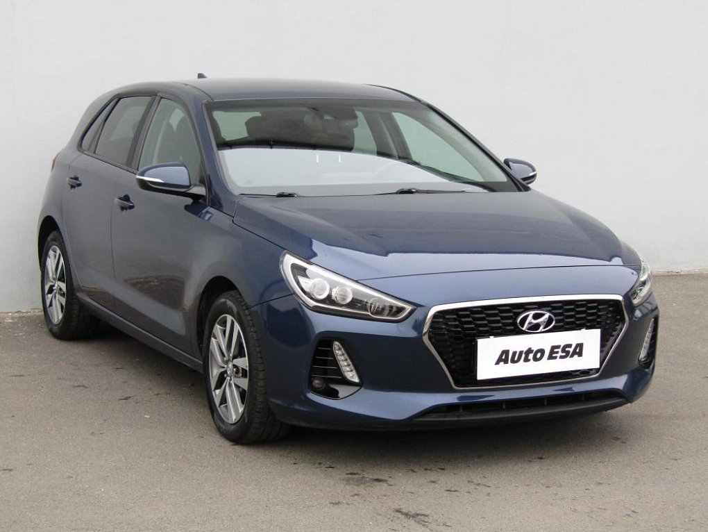 Hyundai I30 1.4 CVVT 