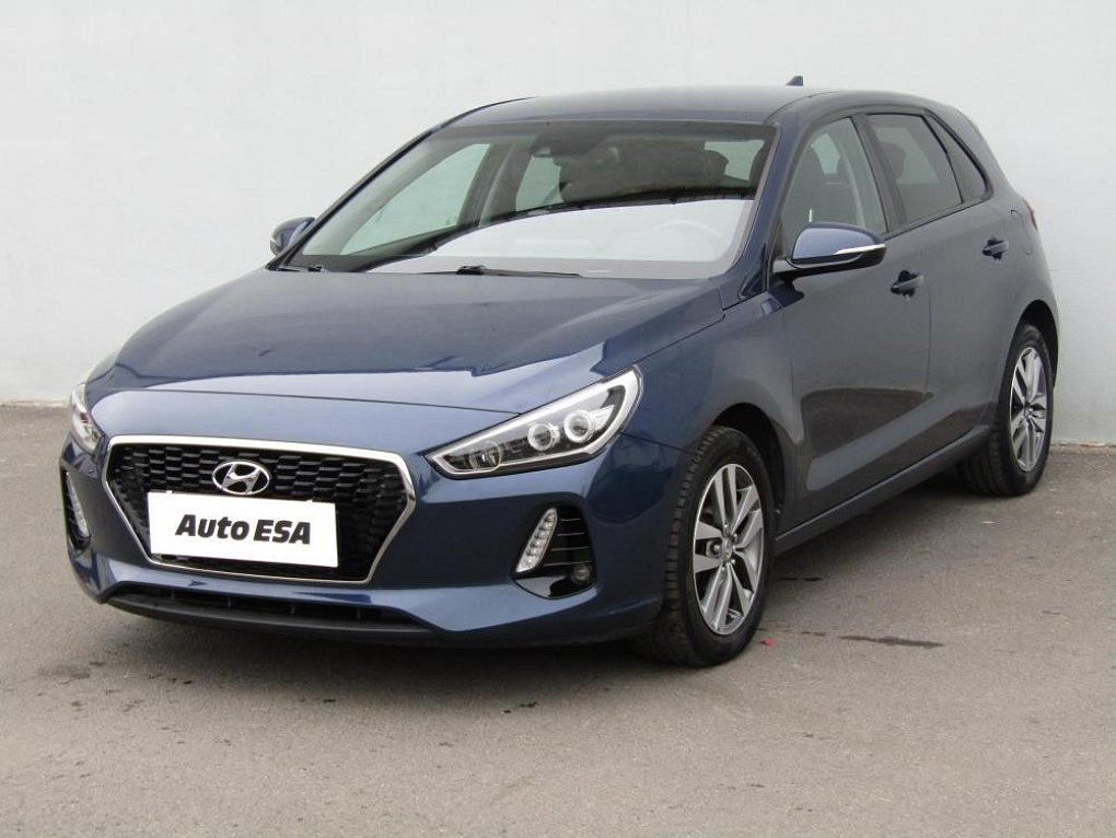 Hyundai I30 1.4 CVVT 