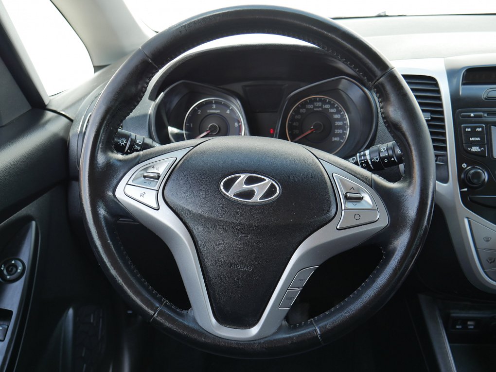 Hyundai Ix20 1.4 CRDi 