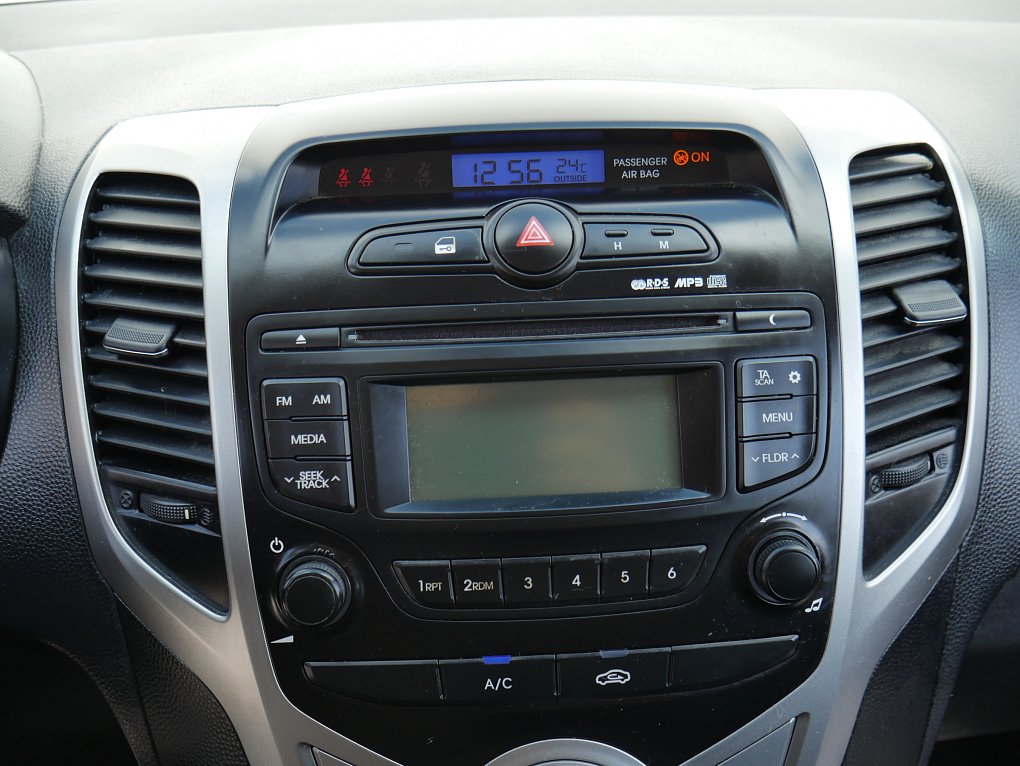 Hyundai Ix20 1.4 CRDi 