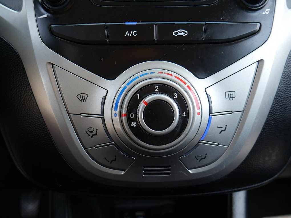 Hyundai Ix20 1.4 CRDi 