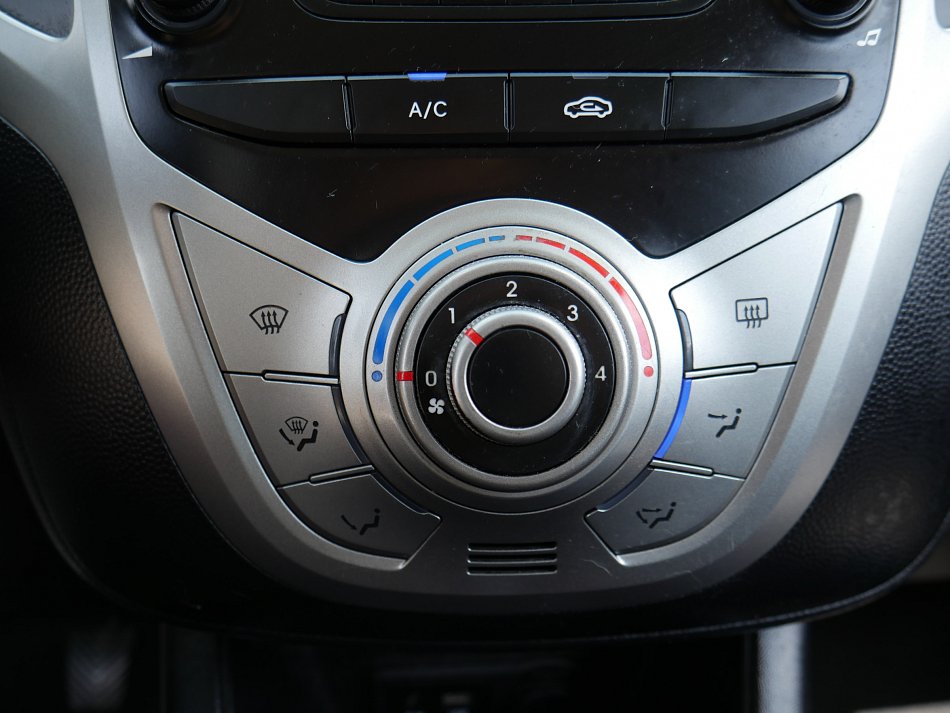 Hyundai Ix20 1.4 CRDi 