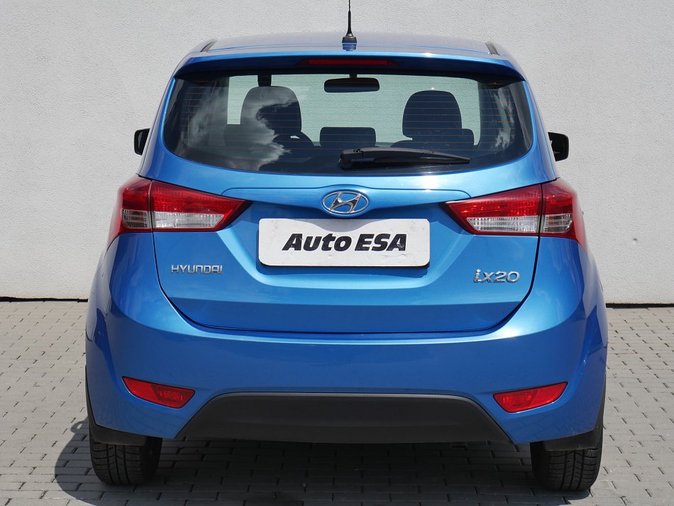 Hyundai Ix20 1.4 CRDi 
