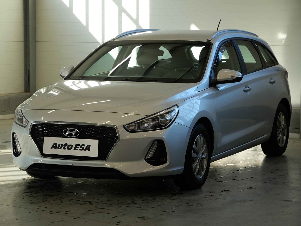 Hyundai I30 1.6crdi 