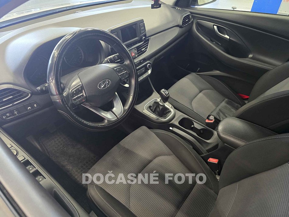 Hyundai I30 1.6crdi 
